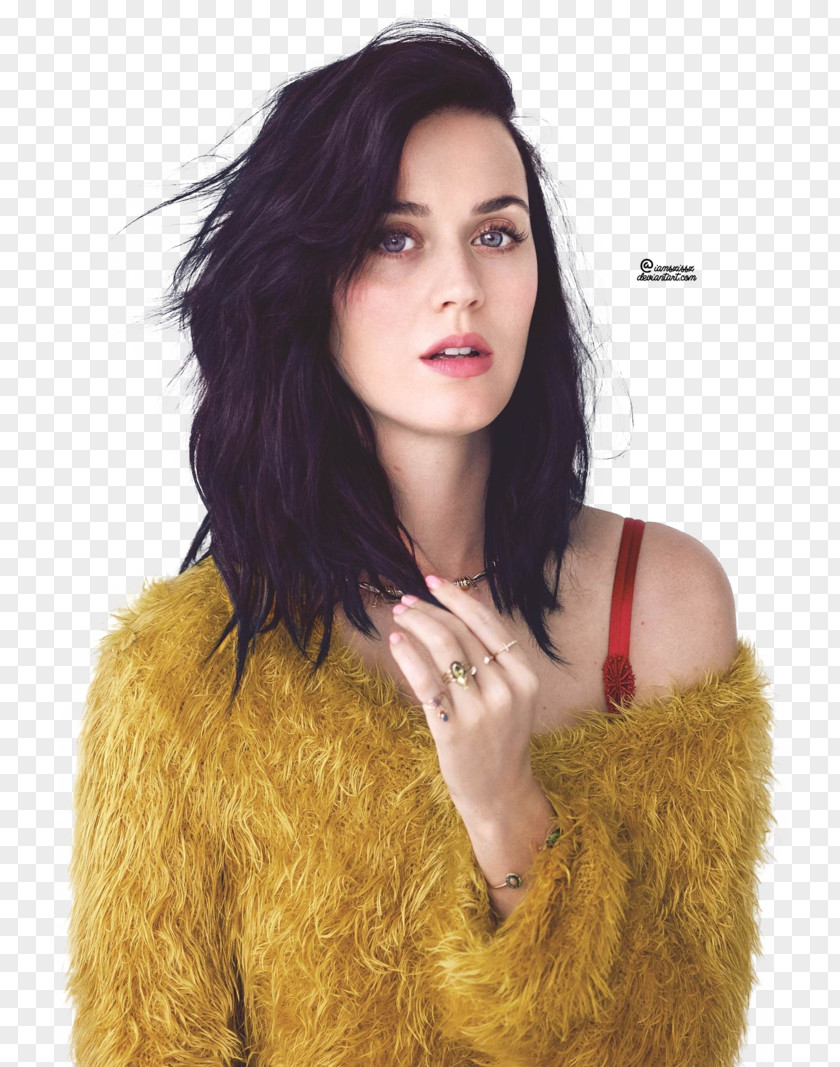 Katy Perry Prism Photography PNG