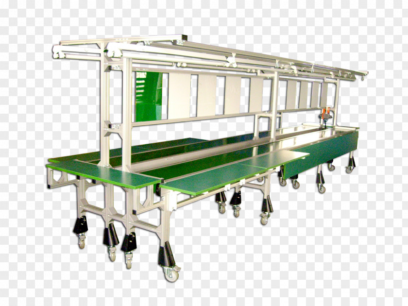 Machine Conveyor Belt System Automation Production Line PNG