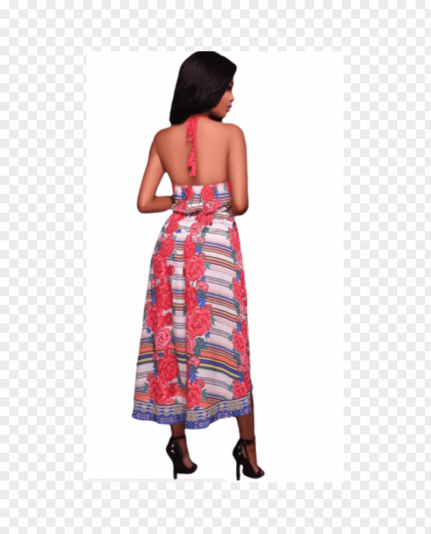 Multicolor Nail Polish Staggered Basic Dress Skirt Sarafan Neckline PNG