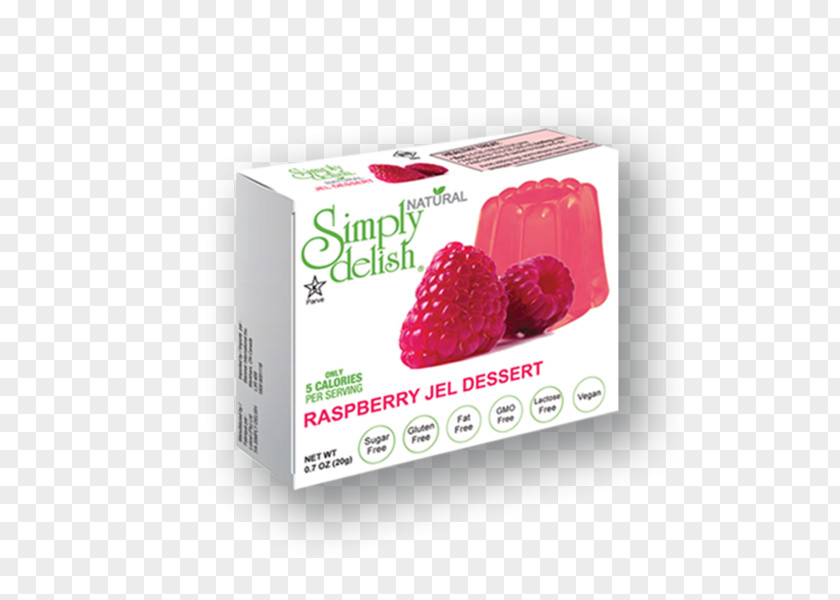 Raspberry Jello Salad Chocolate Pudding Gelatin Dessert Jell-O PNG