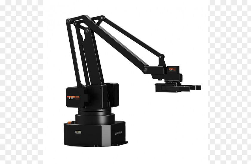 Robotics Robotic Arm Open-source 3D Printing PNG