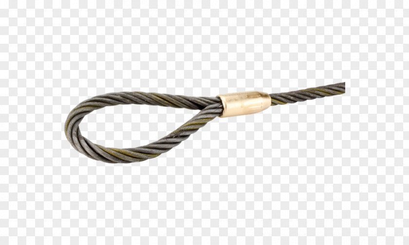 Rope Wire Rigging Electrical Cable PNG