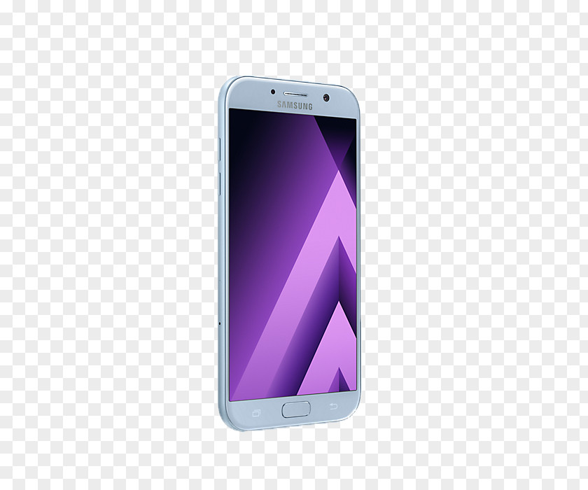 Samsung Galaxy A7 (2017) Smartphone Feature Phone A5 A3 PNG