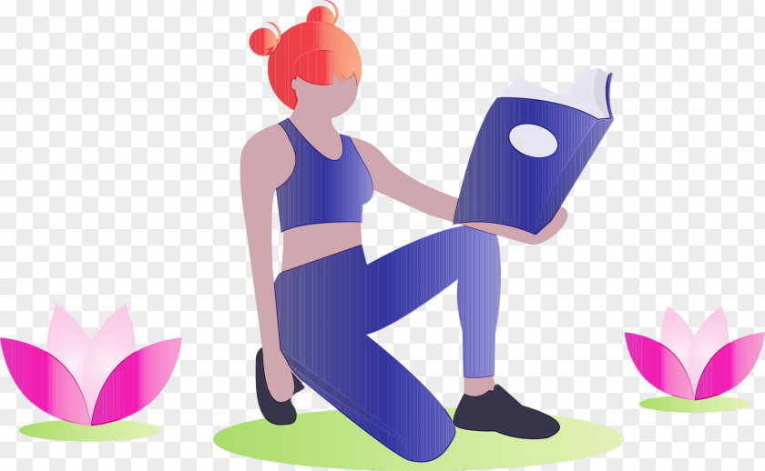 Sitting Physical Fitness PNG