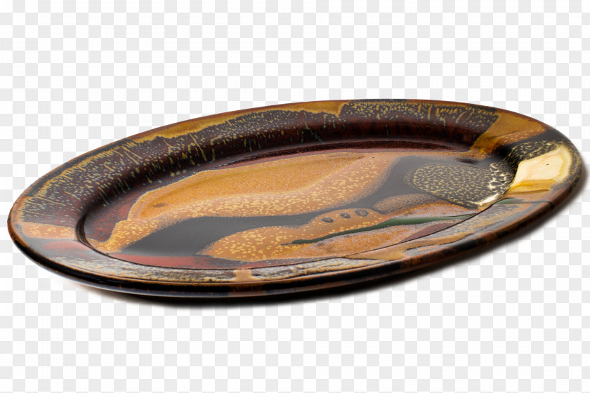 Soap Dishes Holders Tray Oval Brown PNG