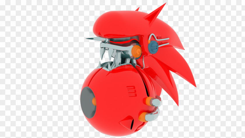 Sonic The Hedgehog Knuckles' Chaotix & Knuckles Mania Metal X-treme PNG