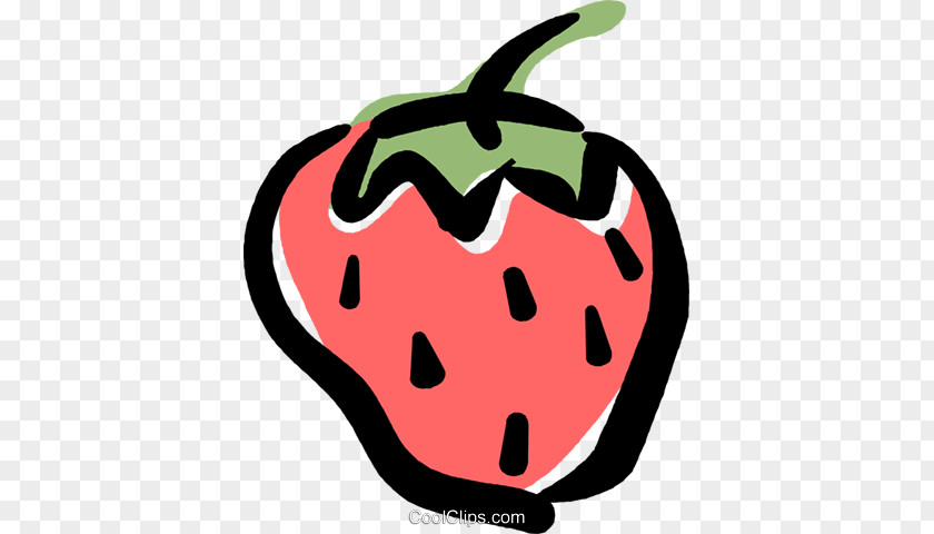 Strawberry Cartoon Fruit Clip Art PNG
