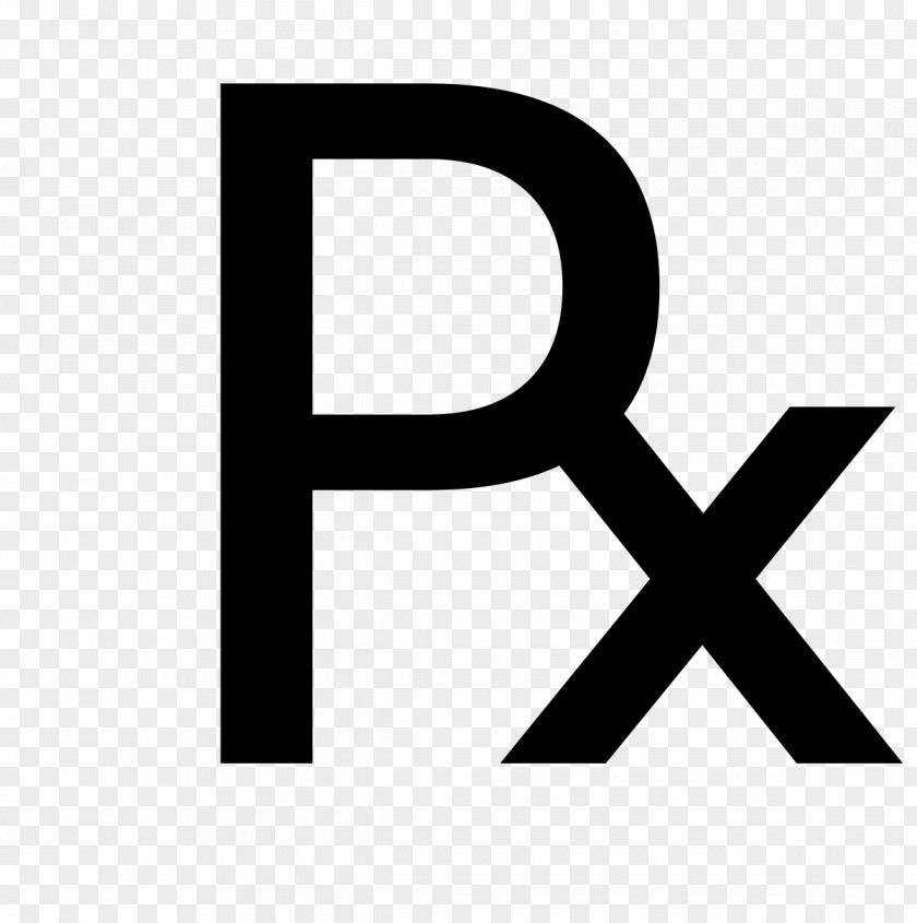 Symbol Medical Prescription Drug Pharmacist Logo PNG