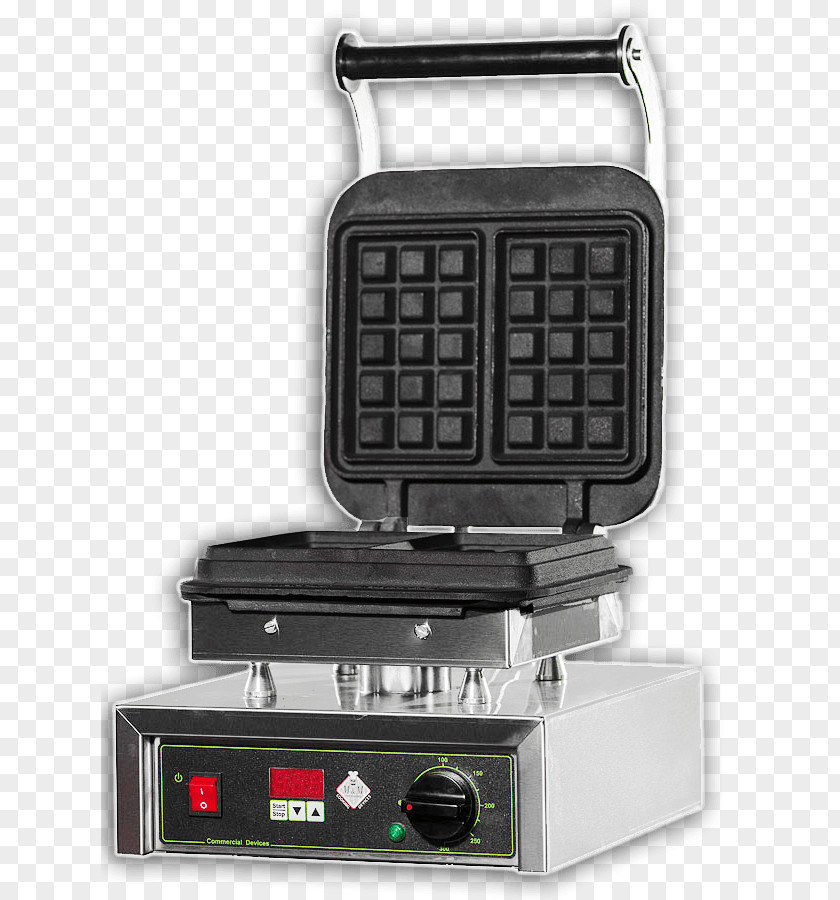 Waffle Maker Electrical Switches Cafe Confectionery Electronics PNG