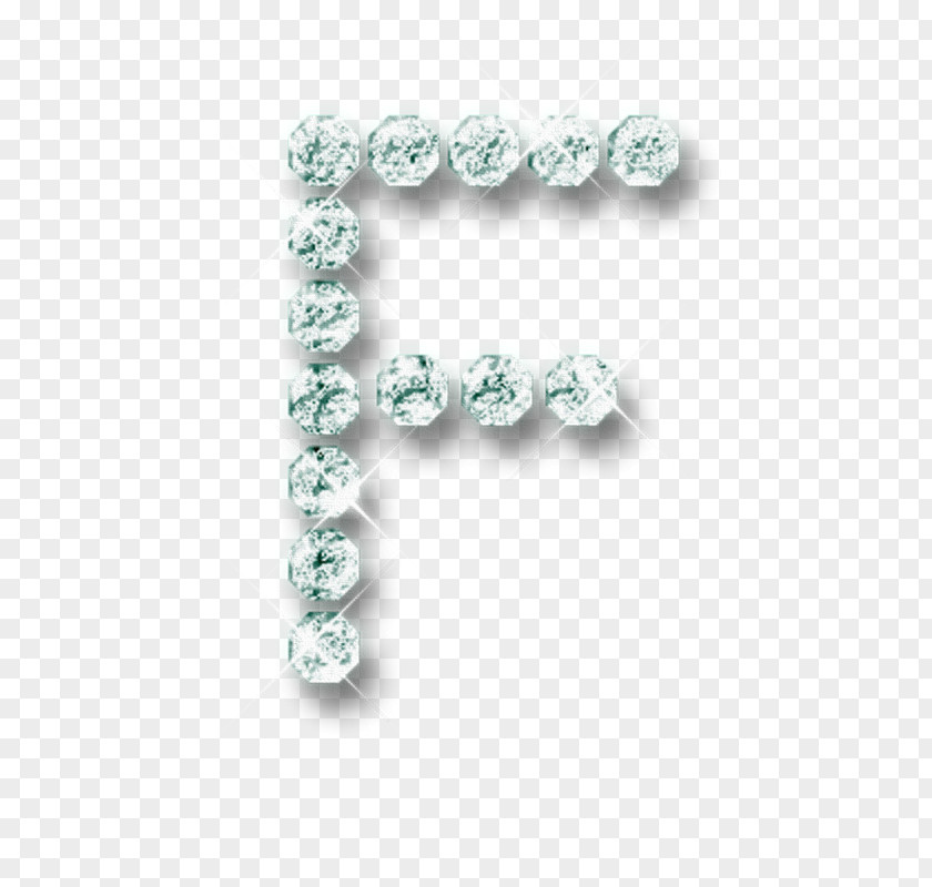 Alphabet Letter Brilliant Imitation Gemstones & Rhinestones PNG