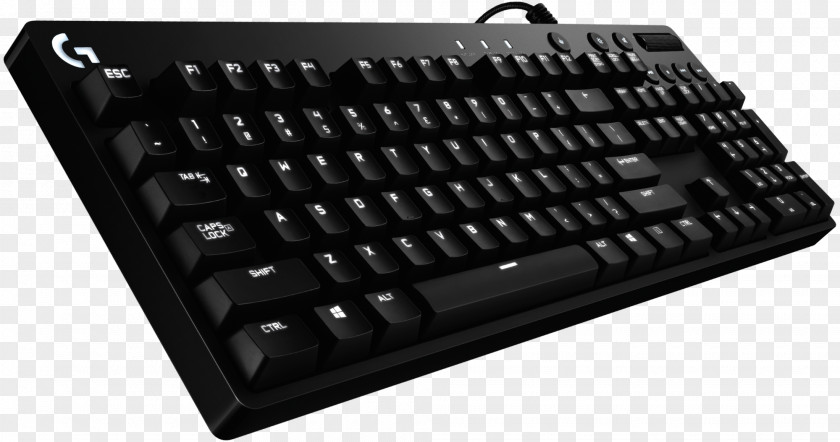 Backlight Transparency And Translucency Computer Keyboard Logitech G610 Orion Red Gaming Keypad ORION BLUE PNG