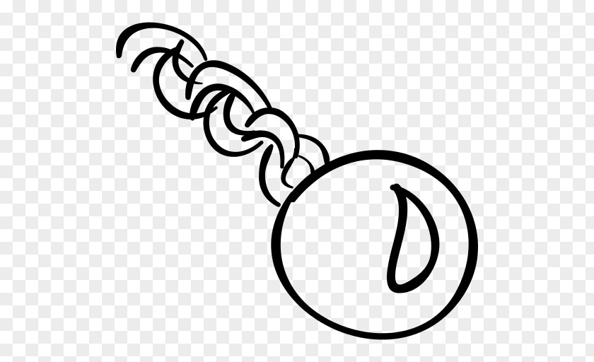 Ball And Chain Halloween Clip Art PNG
