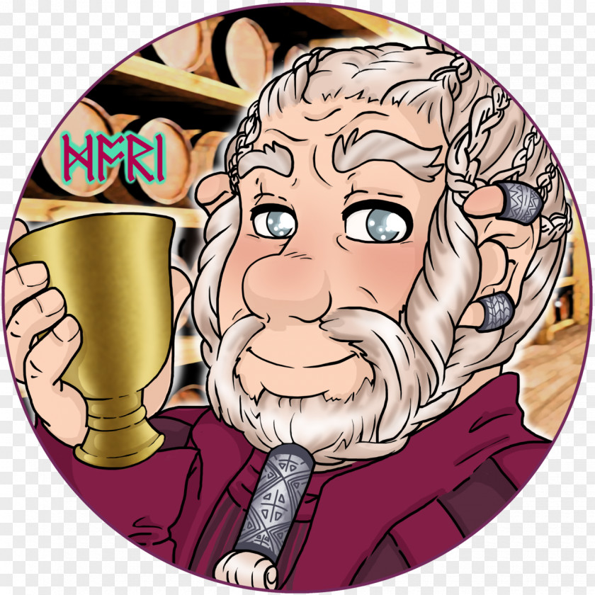 Bilbo Pattern Illustration Cartoon Thorin Oakenshield Kili PNG
