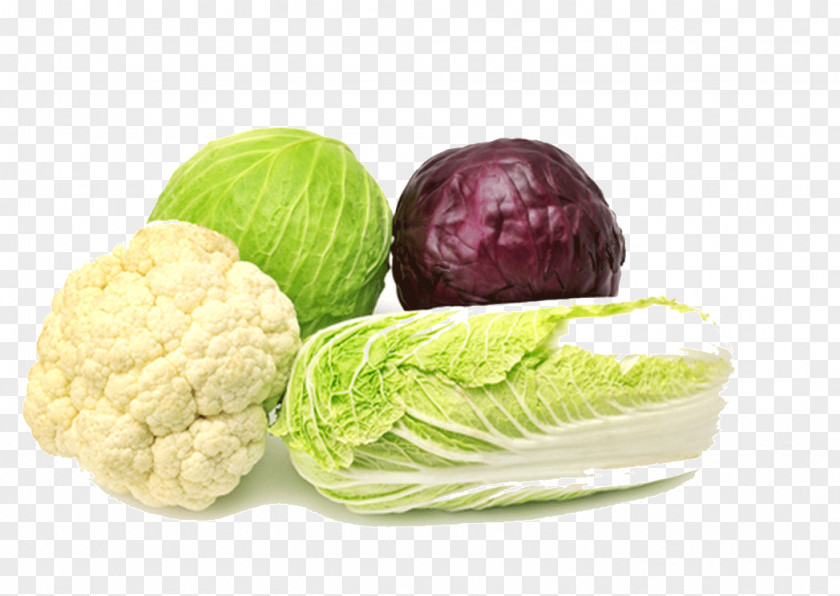 Cabbage Cauliflower Chinese Vegetarian Cuisine Vegetable PNG