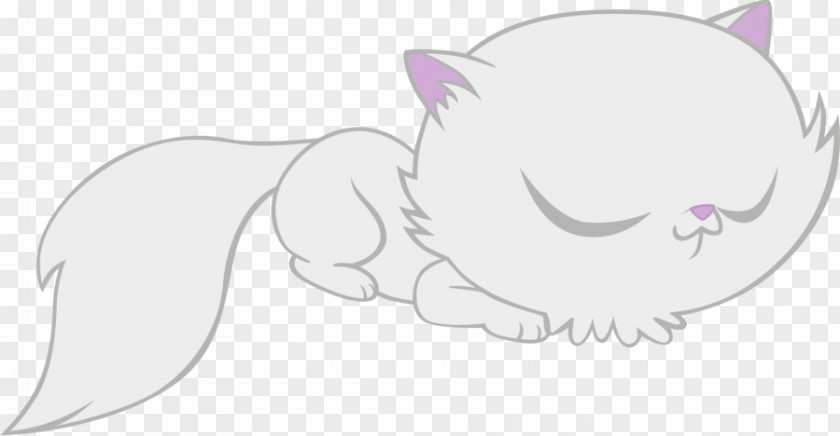 Cat Sleeping Whiskers Kitten Canidae Dog PNG