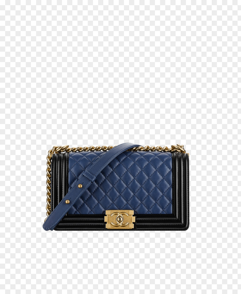 Chanel Bag Handbag Fashion Navy Blue PNG