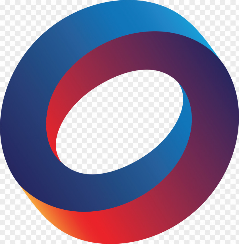 Circle Logo Font PNG