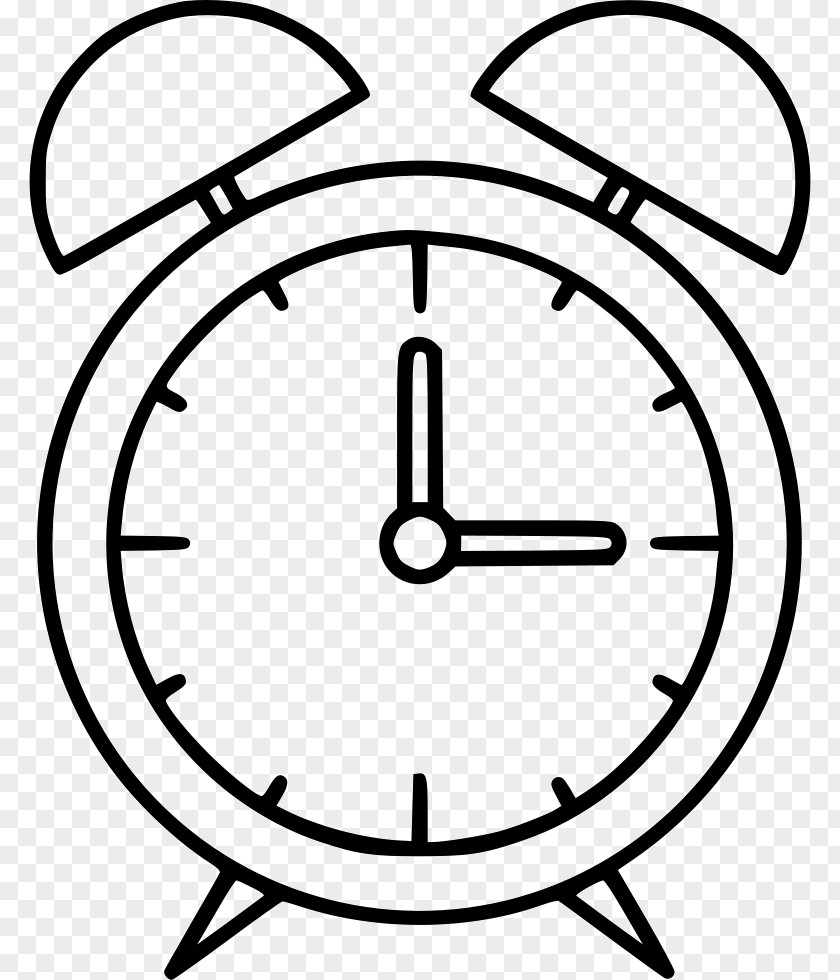 Clock Alarm Clocks Drawing Timer PNG