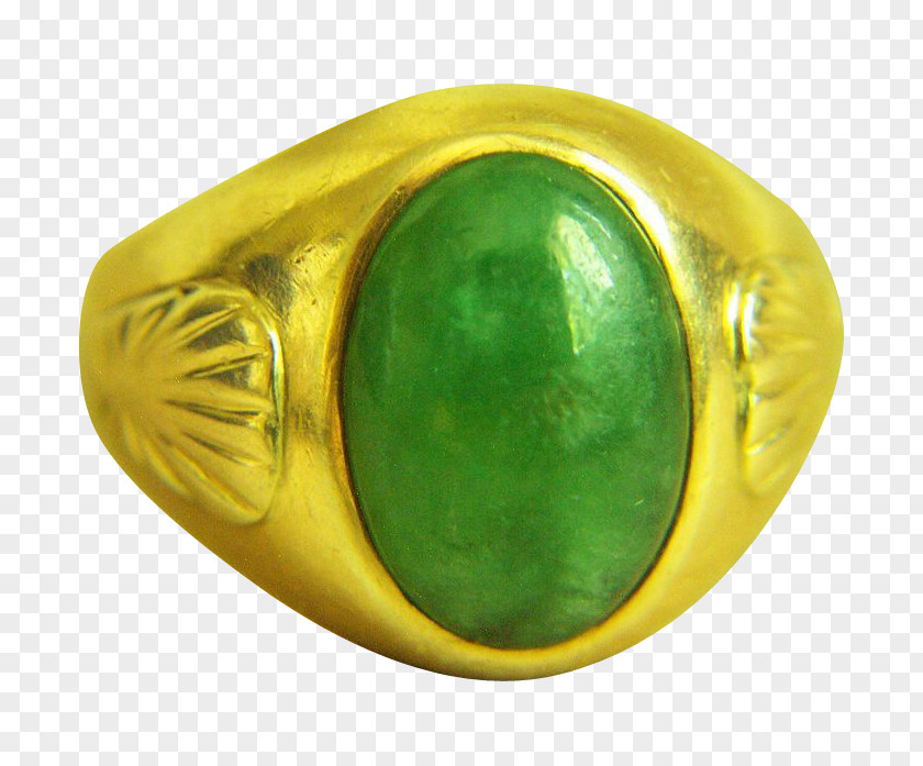 Emerald Earring Jadeite PNG