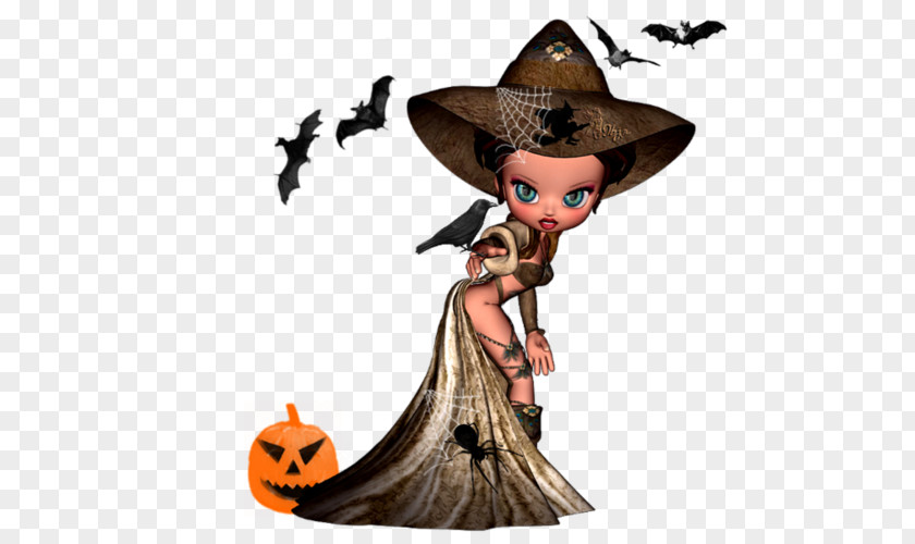 Halloween Jack-o'-lantern Witchcraft Image PNG