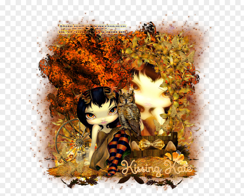 Insect Illustration Autumn Membrane PNG