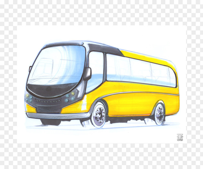 Jinhua Tour Bus Service Car Transport Vehicle PNG