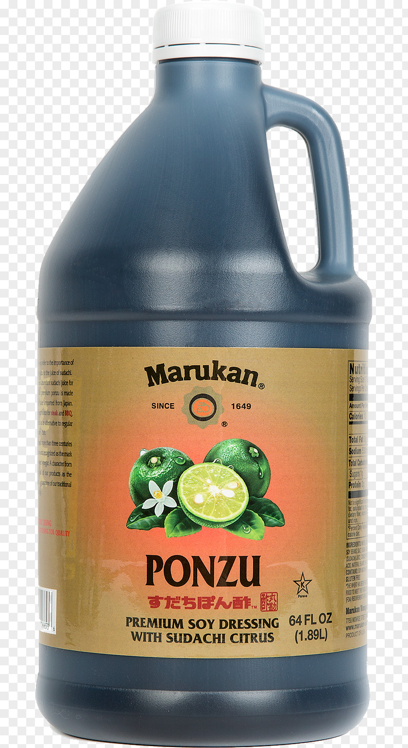 Meat Ponzu Citrus Junos Sudachi Condiment Soy Sauce PNG