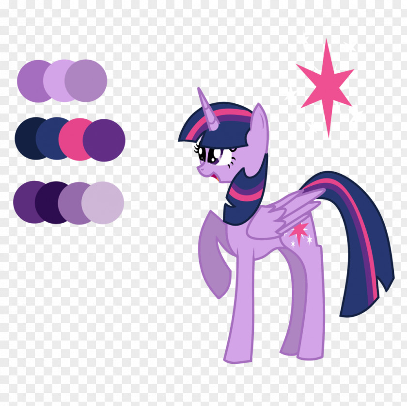 Pony Twilight Sparkle Fan Art PNG