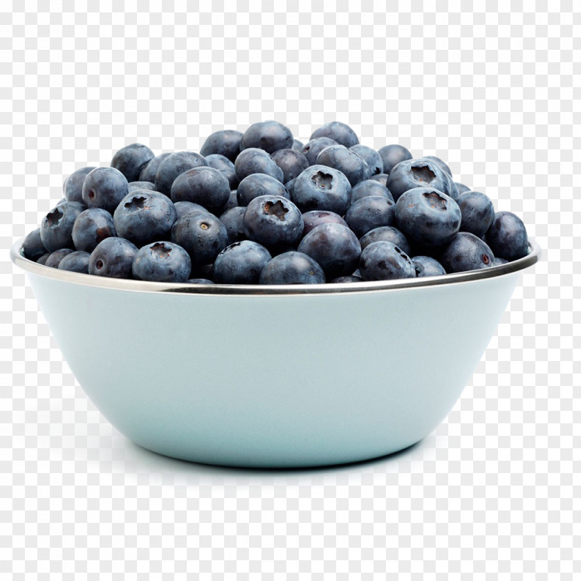 Pot Of Blueberries Blueberry Tea Sundae Bilberry Fruit PNG