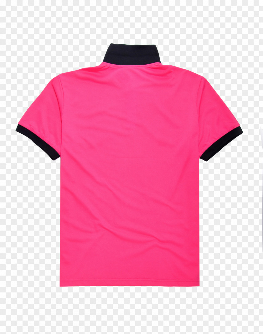 Purple Pink Ladies T-shirt Polo Shirt Jersey Ralph Lauren Corporation PNG