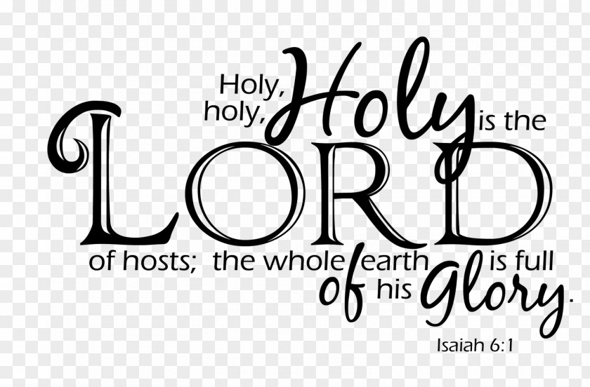 Religious Fonts Holy Of Holies Bible God Sacred Spirit PNG