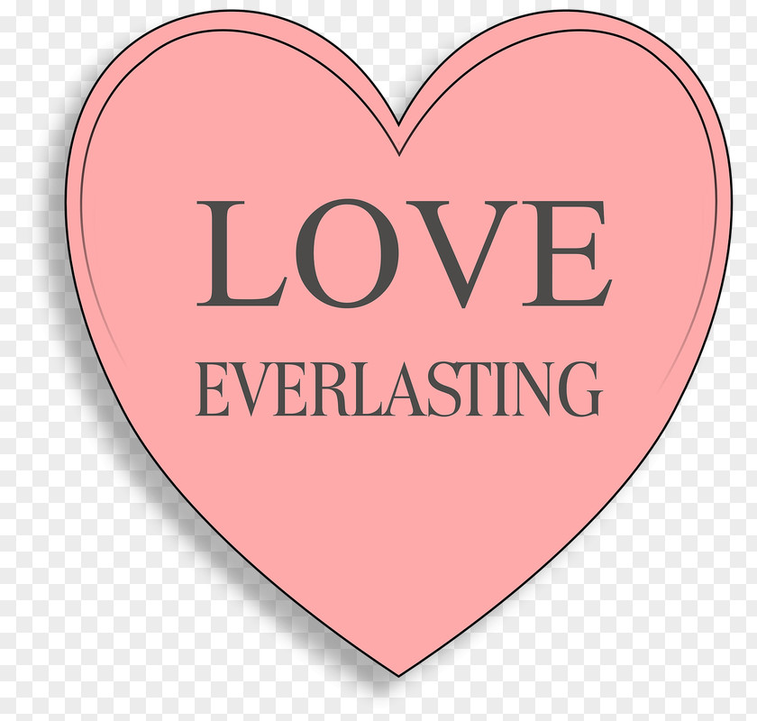 Special Day Heart Love Valentine's Wedding Anniversary Everlasting Marriage PNG
