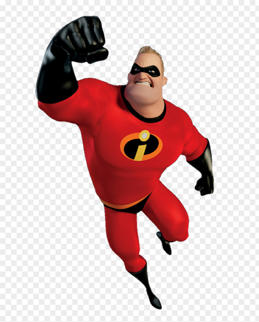 The Incredibles Mr. Incredible Violet Parr Edna Marie 