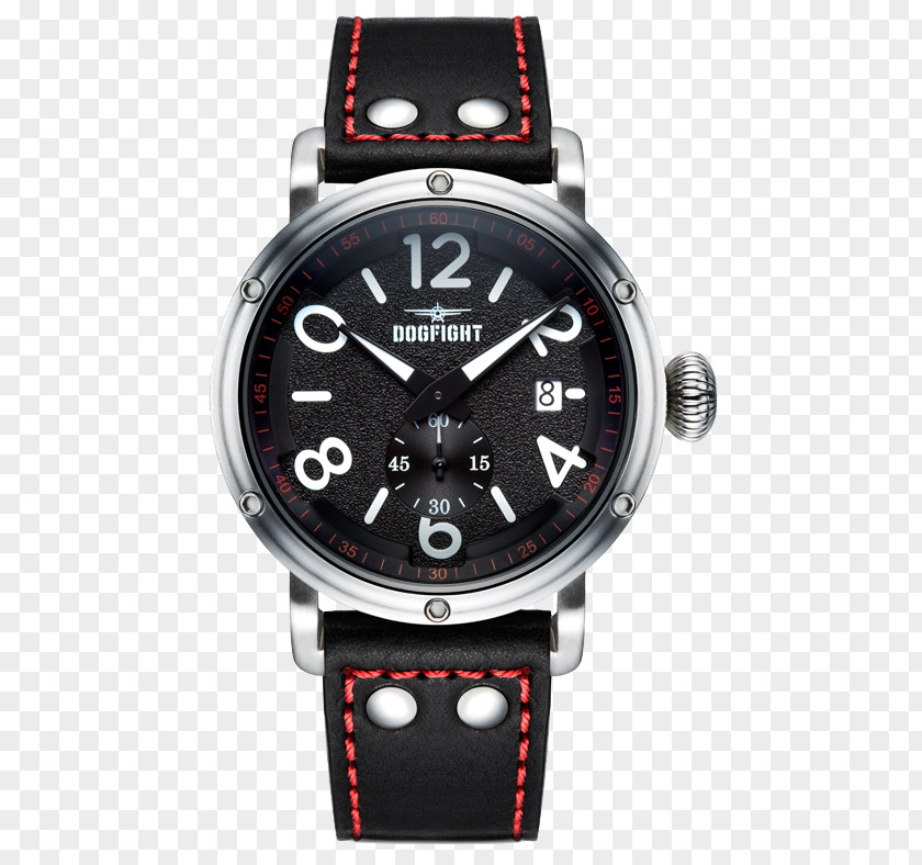 Watch Strap Automatic Chronograph PNG