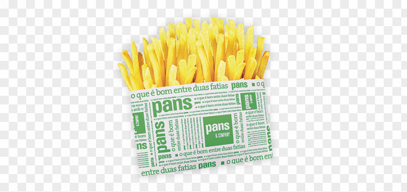 Batata FRITA French Fries Calorie Fast Food Side Dish Pans & Company PNG