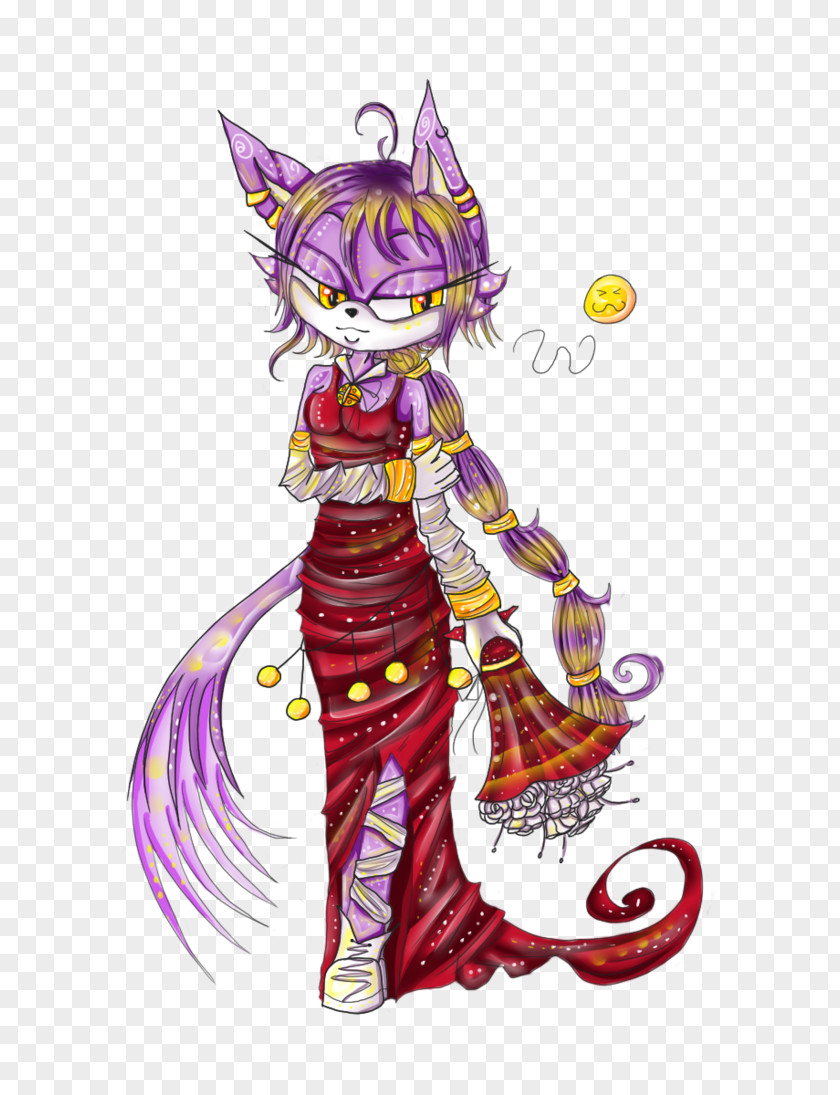 Blaze The Cat Tails Drawing News PNG