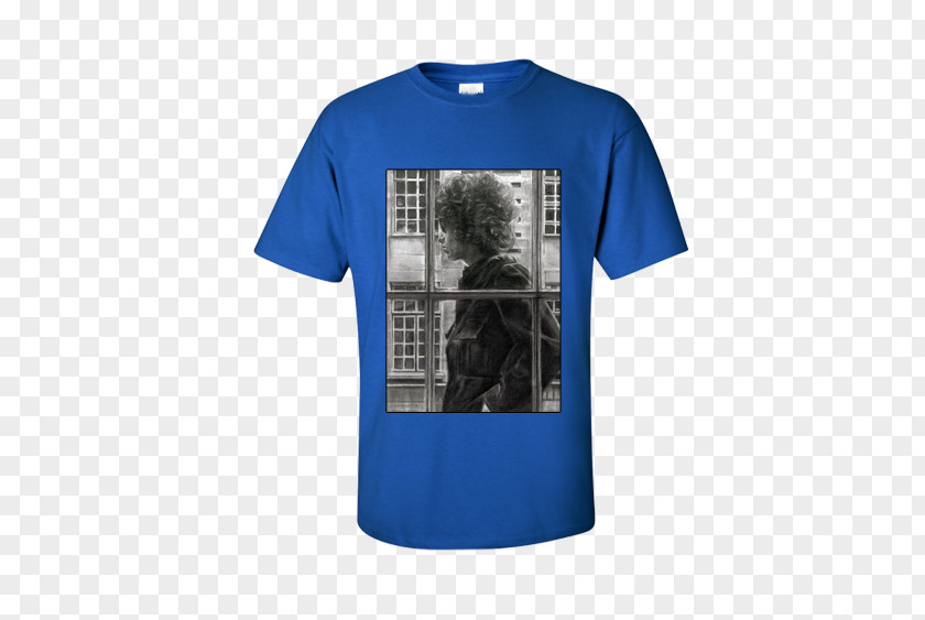 Bob Dylan Printed T-shirt Hoodie Clothing PNG