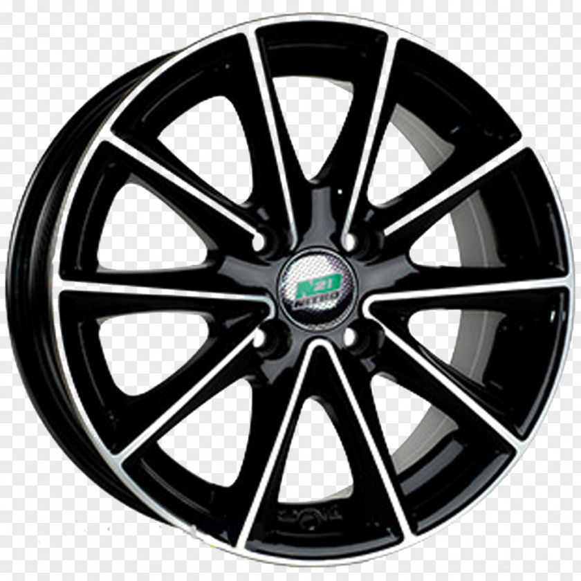 Car Alloy Wheel Rim Volkswagen PNG