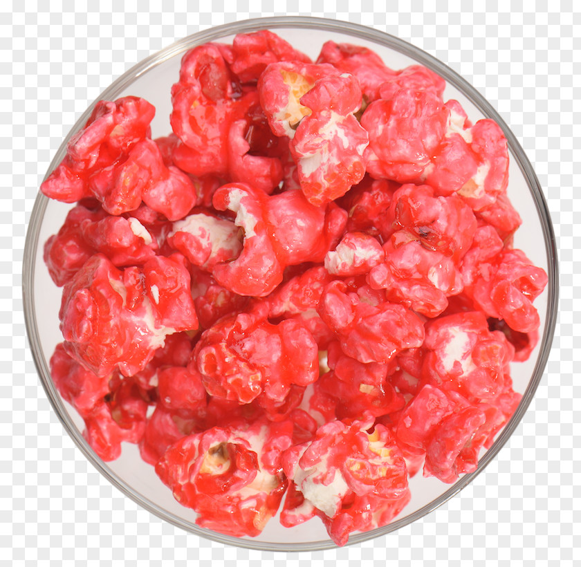 Cinnamon Food Milyas Flavoured Popcorn Strawberry Flavor PNG