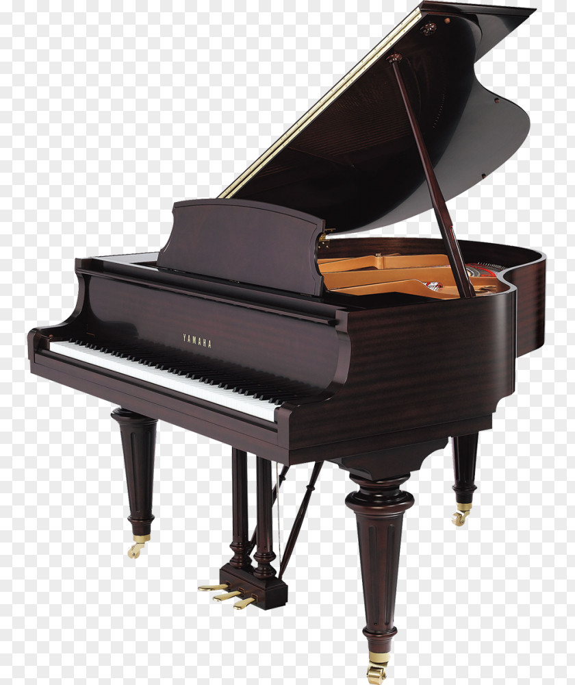 Grand Piano Yamaha Corporation Musical Instruments Digital PNG