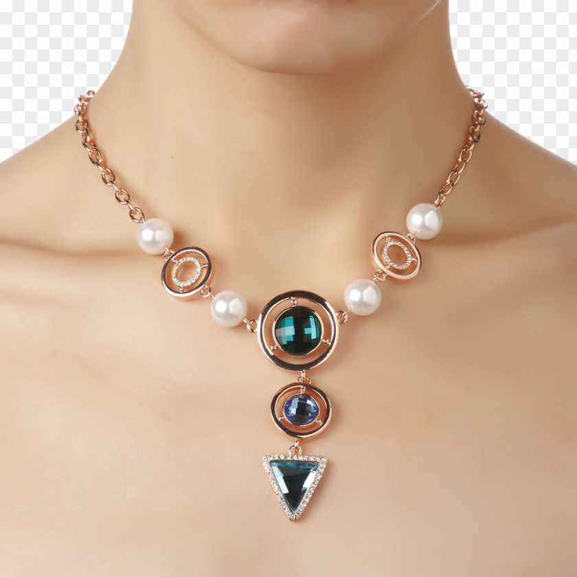 Jewelry Necklace Earring Jewellery PNG
