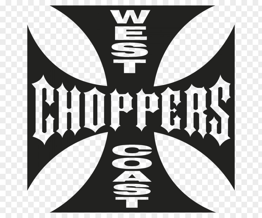 Motorcycle West Coast Choppers T-shirt PNG