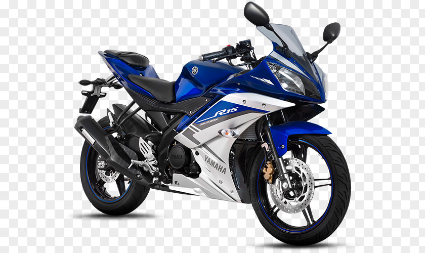 Motorcycle Yamaha Motor Company YZF-R15 Bajaj Auto PNG