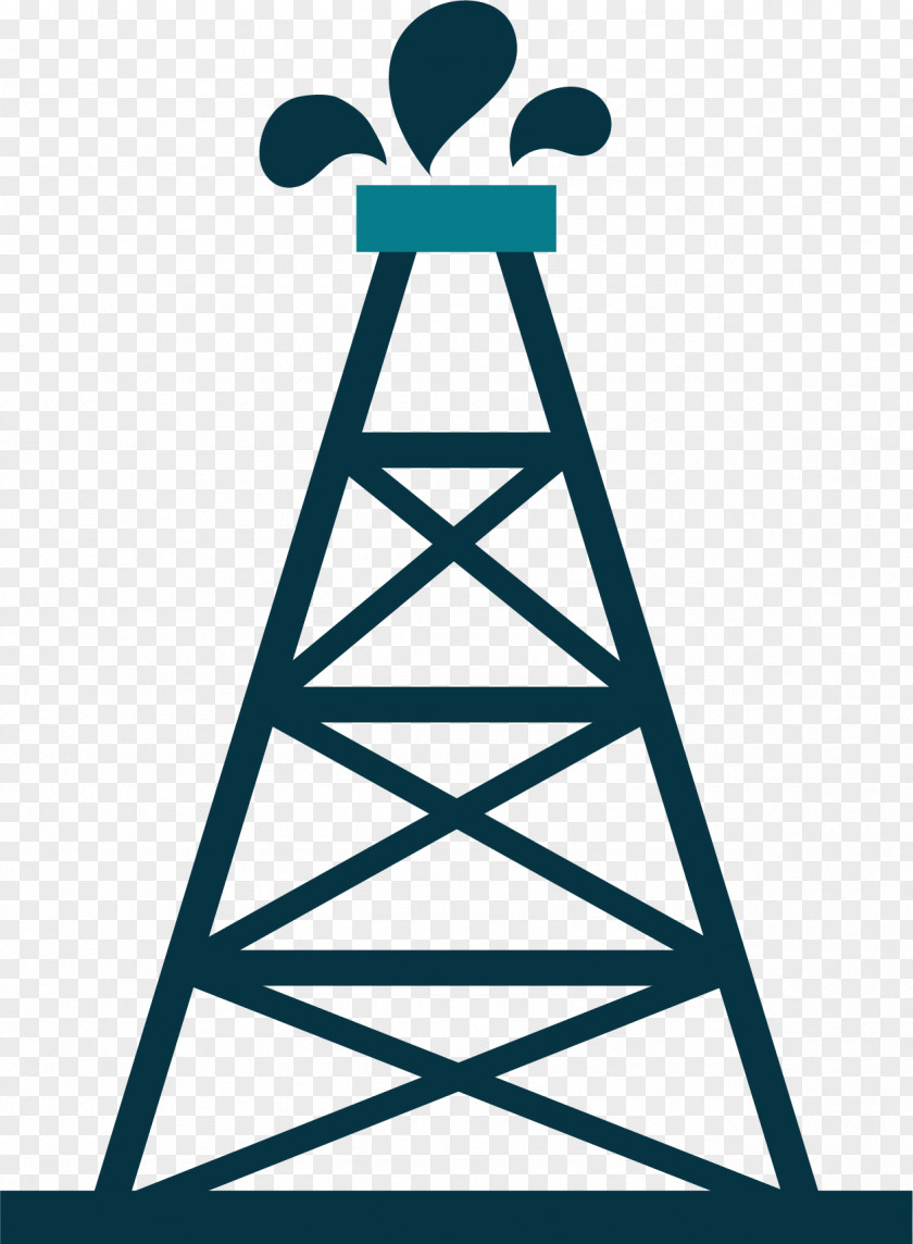 Oil Rig Derrick Petroleum Industry Engineering Refinery PNG