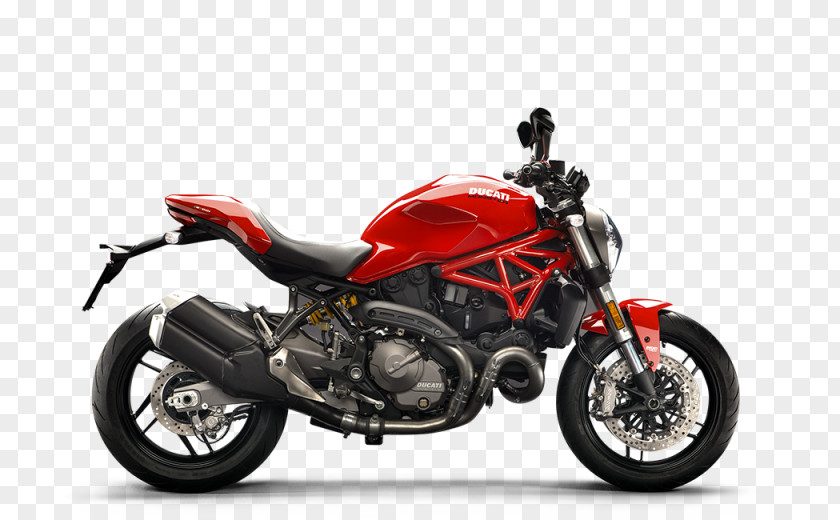 Perfect Weight Motorcycle Ducati Monster 821 Engine Displacement PNG