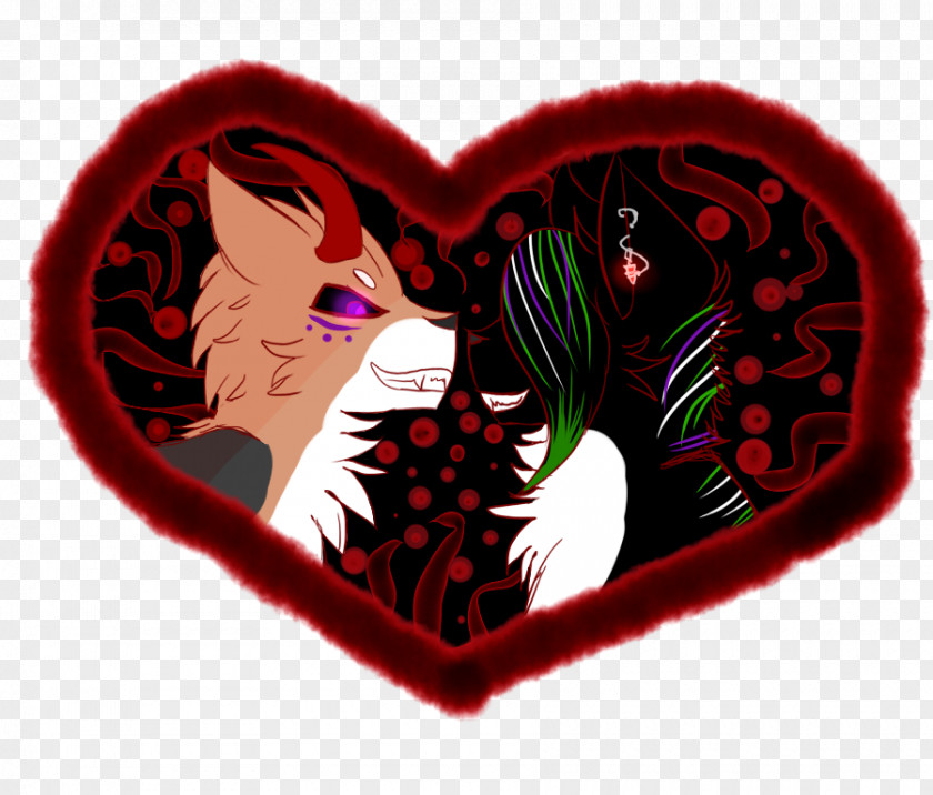 Pine Apple Cat Mammal Valentine's Day Character PNG