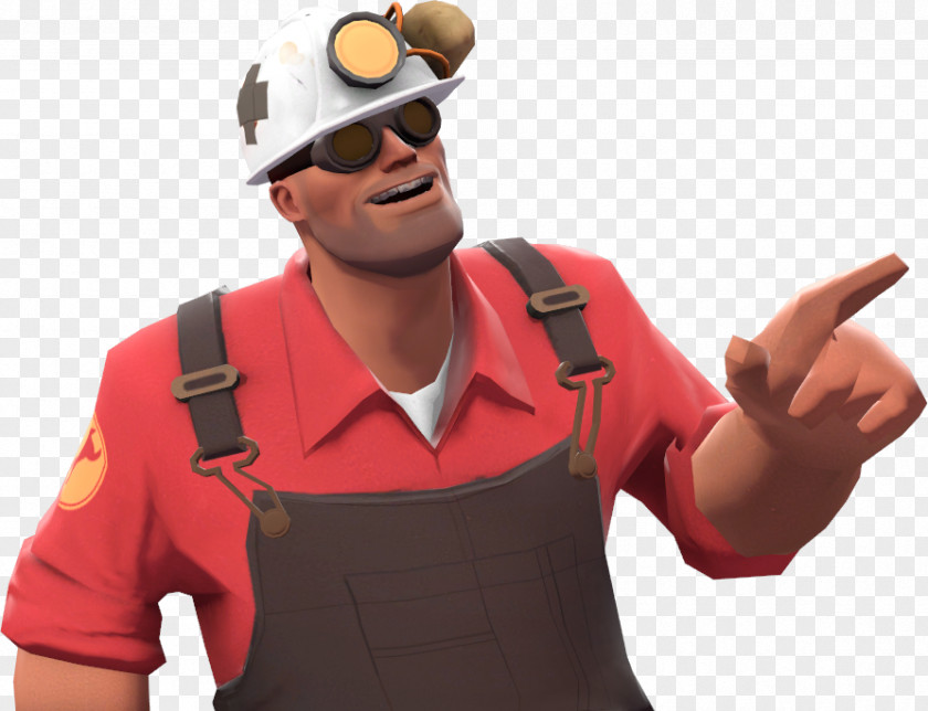 Portal Hard Hats 2 Team Fortress PNG