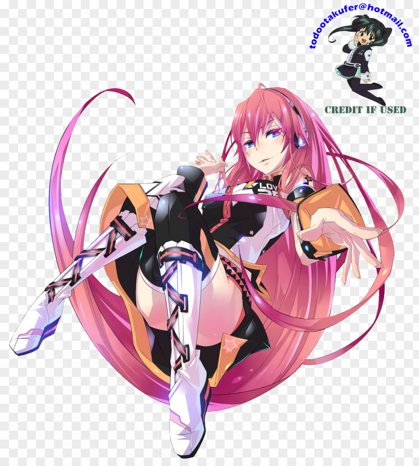 Urinating Megurine Luka Brave Heart Vocaloid Kaito Meiko PNG