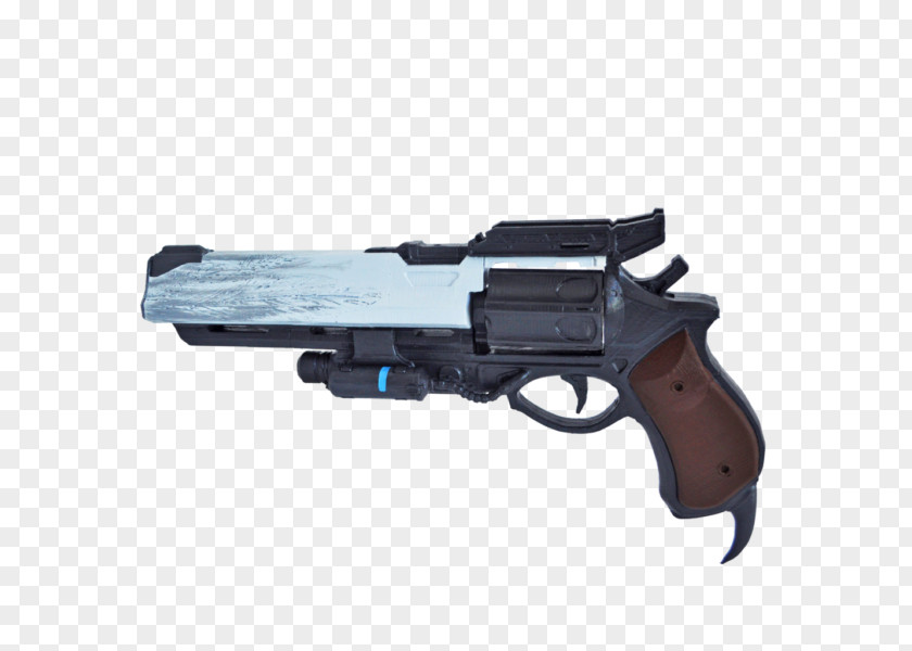 Weapon Destiny: The Taken King Revolver Firearm Handgonne PNG