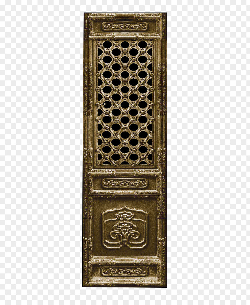 Ancient Wooden Door Craft Jingdezhen Vase Ceramic Wedding Antique PNG